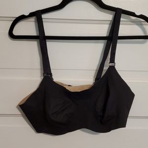 Knix reversible wireless bra size 3